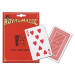 (image for) Two Card Monte by Royal Magic - Trick