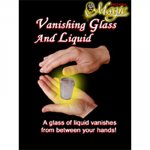 (image for) Vanishing Glass and Liquid by Royal Magic - Trick