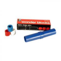 (image for) Wonder Blocks by Royal Magic - Trick