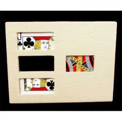 (image for) Zig Zag Card by Royal Magic - Trick