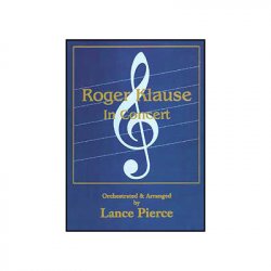 (image for) Roger Klause In Concert - Book