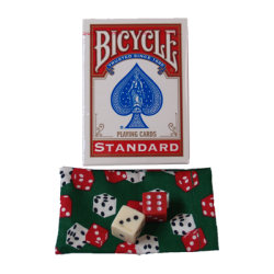 (image for) Roll the Dice Card Prediction by Ickle Pickle Products - Trick