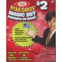 (image for) Ryan Oakes Magic Set #2 (0C1152) - Trick