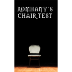 (image for) Romhany's Chair Test - by Paul Romhany - Trick