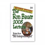 (image for) Ron Bauer 2008 Lecture Notes (Revised Edition) - Book