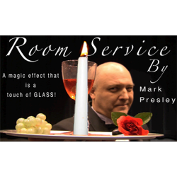 (image for) Room Service by Mark Presley - Trick