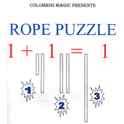 (image for) Rope Puzzle trick