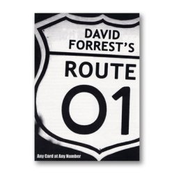 (image for) Route 1 by David Forrest - Trick
