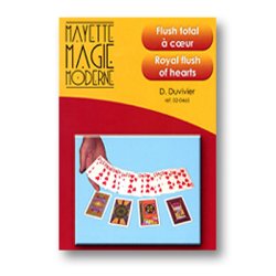 (image for) Royal Flush Trick by Dominique Duvivier - Trick