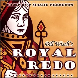 (image for) Royal Redo (with DVD) - Bill Wisch - Trick