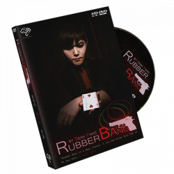 (image for) Rubber Bang! by Sean Yang - DVD