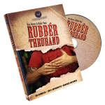 (image for) Rubber Thru hand by Dan Hauss & Blake Vogt - DVD