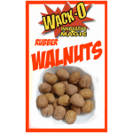 (image for) Rubber Walnut by Wack-O-Magic - Trick