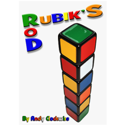 (image for) Rubik's Rod by Andy Clockwise - Trick