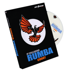 (image for) Rumba Count Jean-Pierre Vallarino - DVD
