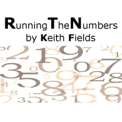 (image for) Running The Numbers by Keith Fields - Trick