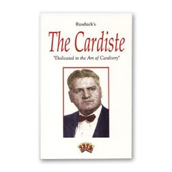 (image for) Rusduck's The Cardiste - Book