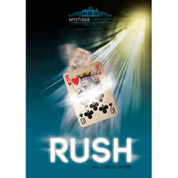 (image for) Rush by Chris Webb - Trick