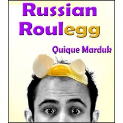 (image for) Russian Roulegg by Quique Marduk - Trick