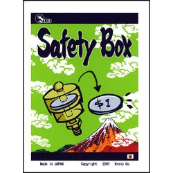 (image for) Safety Box by Kreis Magic - Trick