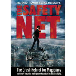 (image for) Safety Net by Richard T Smith & Mike Heesom - Trick