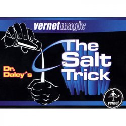 (image for) Salt Trick (Dr. Daley) by Vernet - Trick