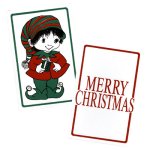 (image for) Santa And His Elves - Trick