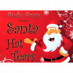 (image for) Santa Hat Tear by Andy Amyx - Trick