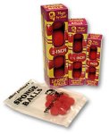 (image for) Micro Regular Sponge Ball (Black) Bag of 10 from Magic by Gosh