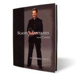 (image for) Scams and Fantasies with Cards by Darwin Ortiz - Book