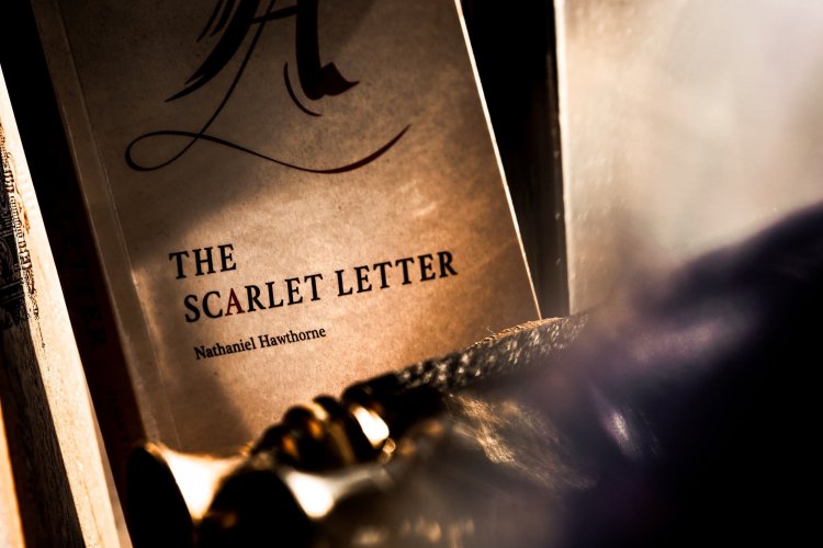 (image for) Scarlet Book Test by Josh Zandman - Click Image to Close