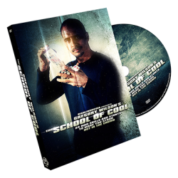 (image for) The School of Cool by Greg Wilson and Big Blind Media - DVD