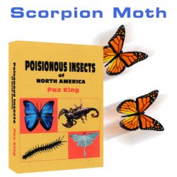 (image for) Scorpion Moth by Mac King and Peter Studebaker - Trick