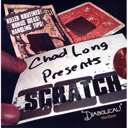 (image for) Scratch (DVD and Gimmicks) by Chad Long