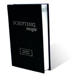 (image for) Scripting Magic by Pete McCabe - Book