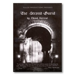 (image for) Second Guest by David Forrest - Trick