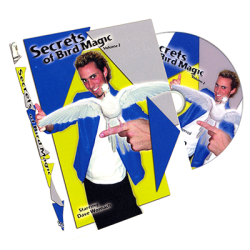(image for) Secrets of Bird Magic Vol. 2 by Dave Womach - DVD