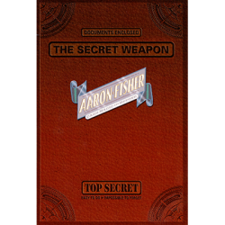 (image for) The Secret Weapon by Aaron Fisher - Trick