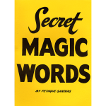 (image for) Secret Words by Fetaque Sanders - Trick