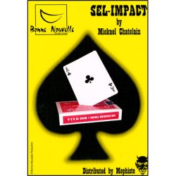 (image for) Sel-Impact by Mickael Chatelain - Trick