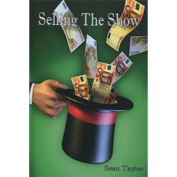 (image for) Selling The Show by Sean Taylor - Book