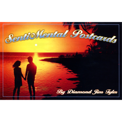 (image for) SentiMental Postcards by Diamond Jim Tyler - Trick