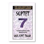 (image for) Septet by Jack Kent Tillar - Book