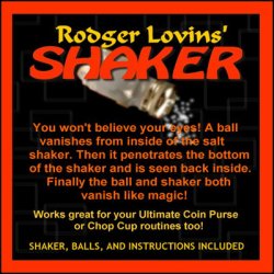 (image for) Shaker by Rodger Lovins - Trick