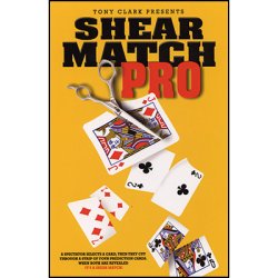 (image for) Shear Match Pro by Tony Clark - Trick