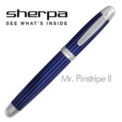 (image for) Sherpa Mr. Pinstripe II (Blue) ( 5086 ) - Trick