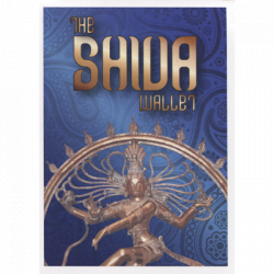(image for) The Shiva Wallet by Anthony Miller - Trick