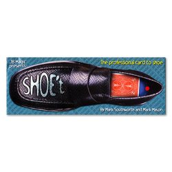 (image for) Shoet (Red) by Mark Southworth and Mark Mason and JB Magic - Trick