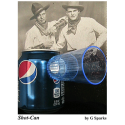 (image for) Shot Can by G Sparks - Trick
