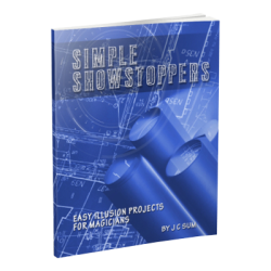 (image for) Simple Showstoppers by JC Sum - Book